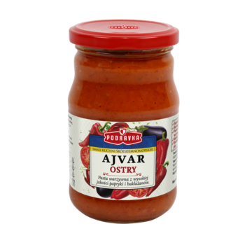 Ajvar Ostry Podravka 195G