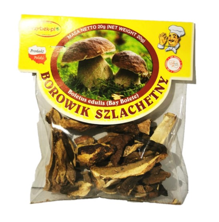 Borowik Szlachetny 20g