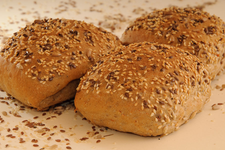 Bułki Musli 3x60G PSS