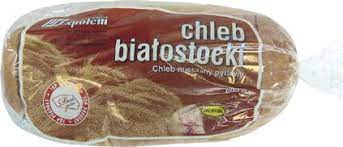 Chleb Białostocki Krojony 600G PSS