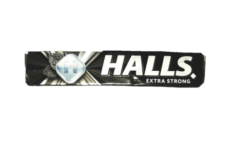 Cukierki Halls Extra Strong 33,5G