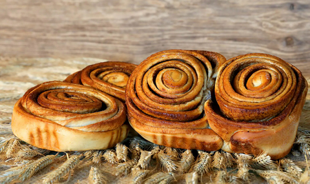 Cynamonka Białowieska 2 szt: 200g