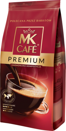 Kawa Mielona MK Cafe Premium 400G