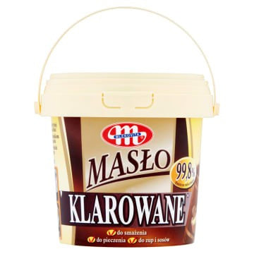 Masło Klarowane Mlekovita 500G