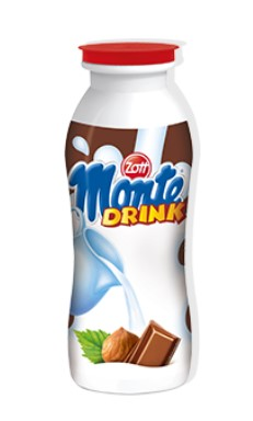 Napój mleczny Monte Drink 200ml