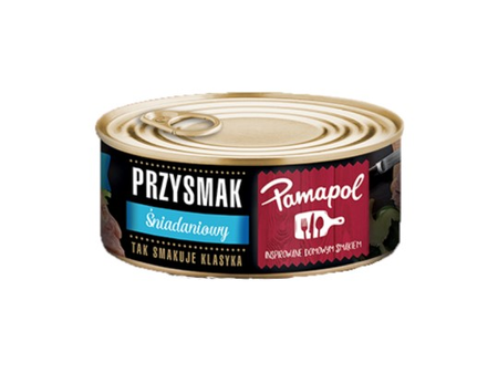 Przysmak Śniadaniowy Pamapol 300g