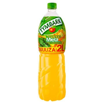 Tymbark Napój Mango-Mięta 2 l