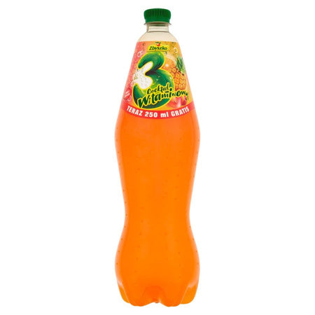 Zbyszko 3 Cocktail Witaminowy 1,75L