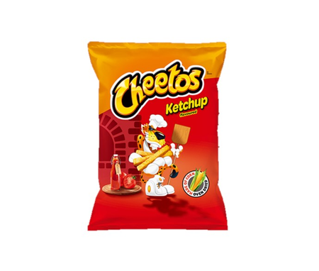 Chrupki Cheetos Ketchup 85G