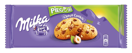 Ciastka Pieguski Orzechowe 135G