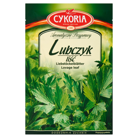 Cykoria Lubczyk 10G