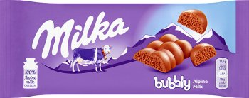 Czekolada Milka Bubbly 90G