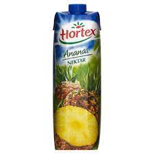 HORTEX NEKTAR ANANAS KARTON 1L