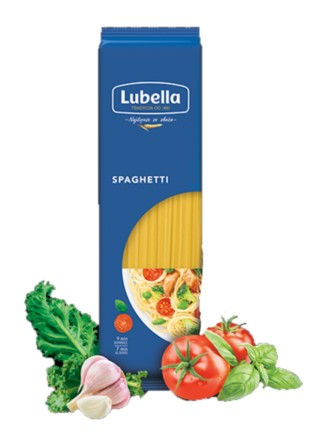 Makaron Lubella Spaghetti 400G