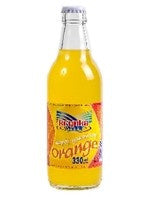 Napoj Pomaranczowy 0.33l Krynka