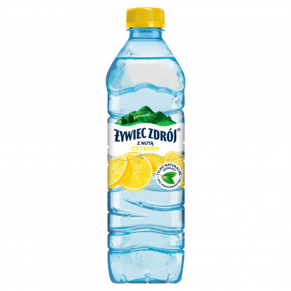 Napój Żywiec Zdrój Cytryna Niegazowana 0,5L
