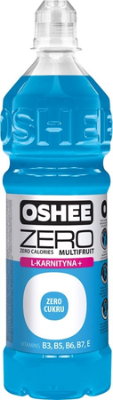 Napój izotoniczny Oshee Zero 0,75l.