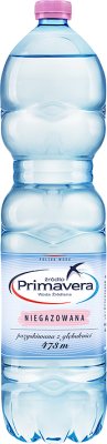 Primavera Woda Niegazowana 1,5L
