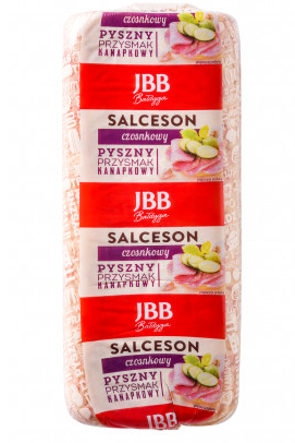 Salceson Czosnkowy JBB Luz